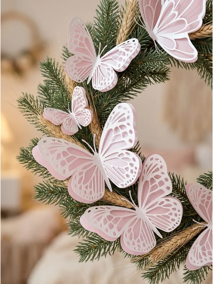 Наклейка PaperInspiration Art Бабочки - фото 7