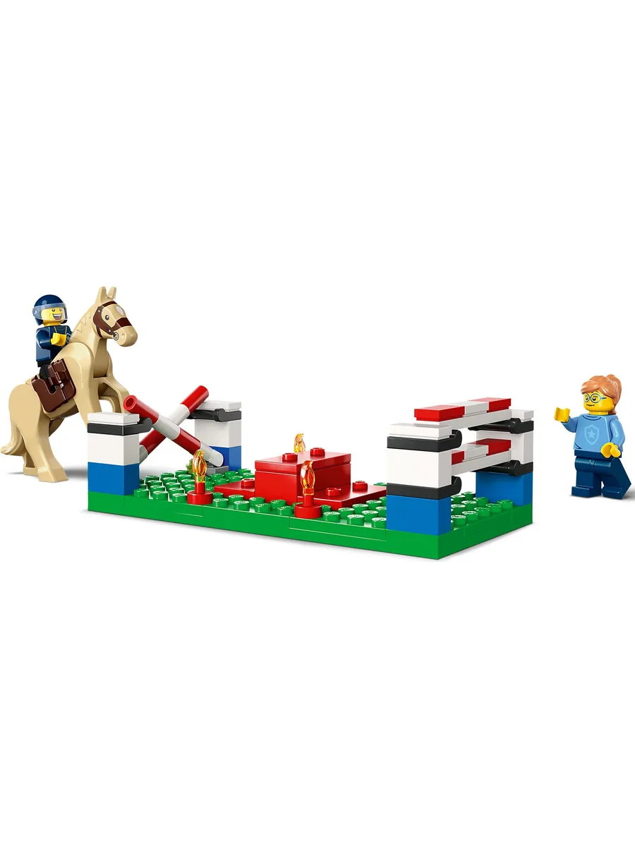 Конструктор LEGO City 823 дет. - фото 7