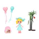 Кукла мини . Тутти высота 9 см