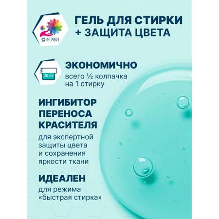 Гель для стирки Ottaku 0.99 л