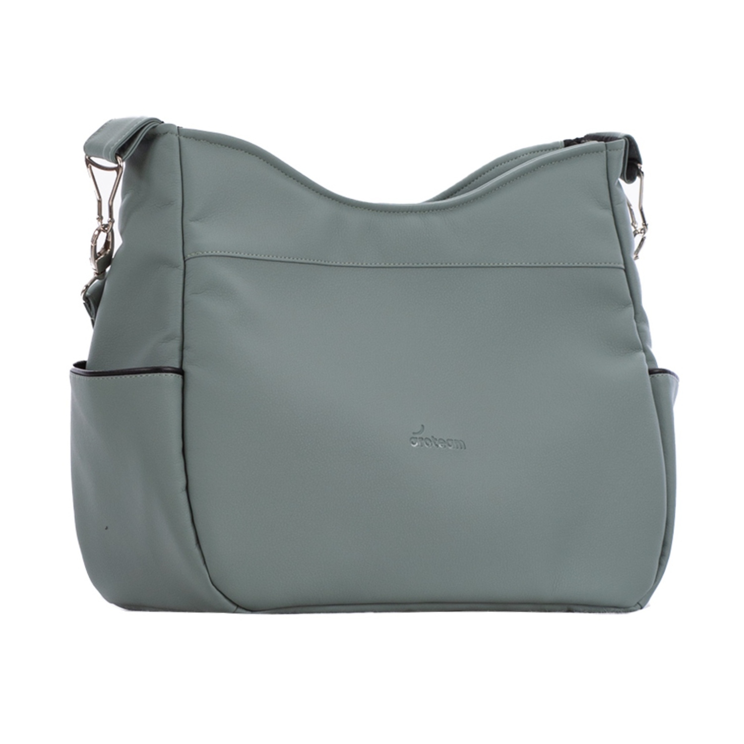 Коляска 2в1 Aroteam Moreno SL 01 зеленый - фото 5