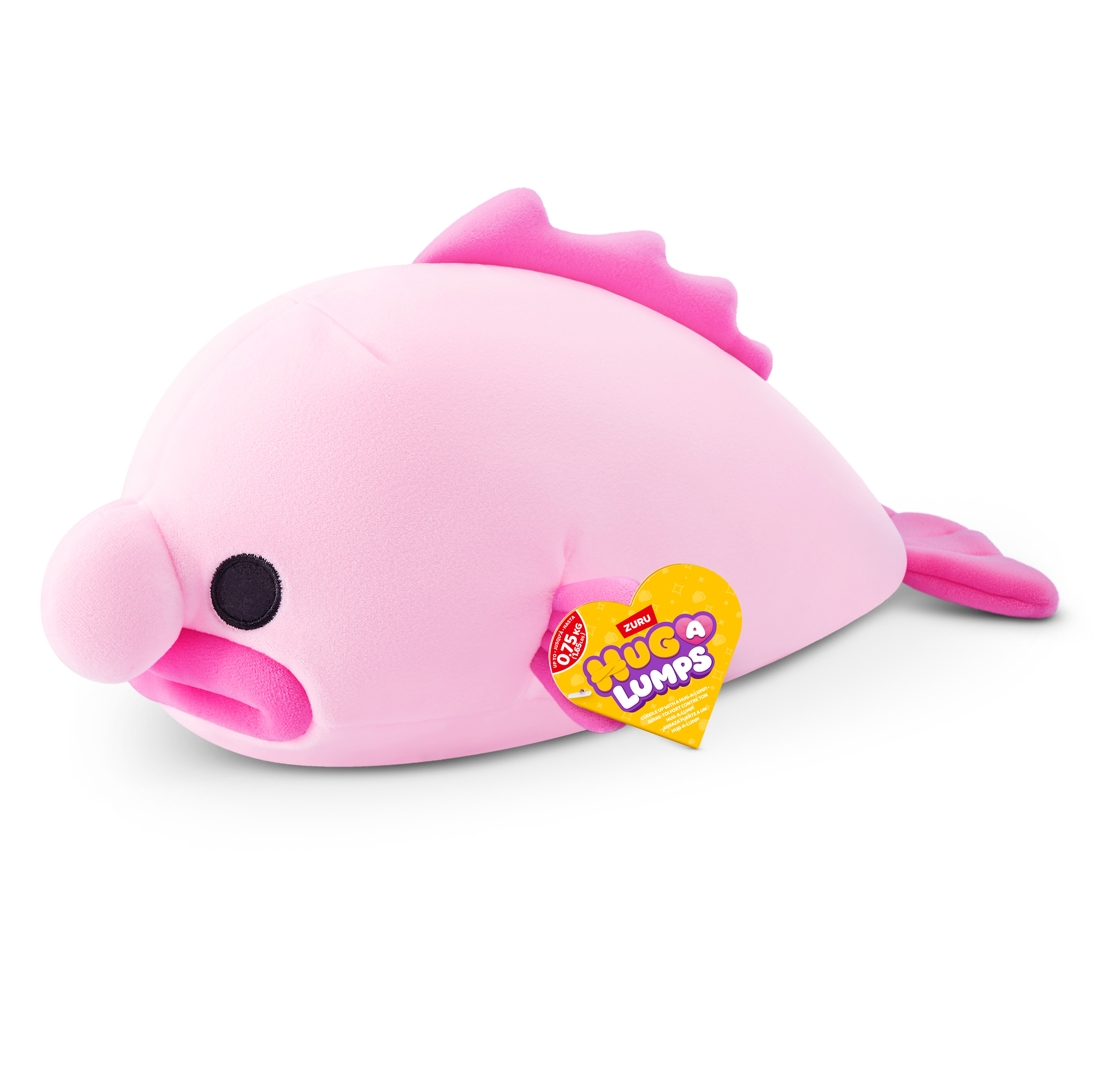 Мягкая игрушка Zuru HUG A LUMPS Small 13 см в ассортименте - фото 9