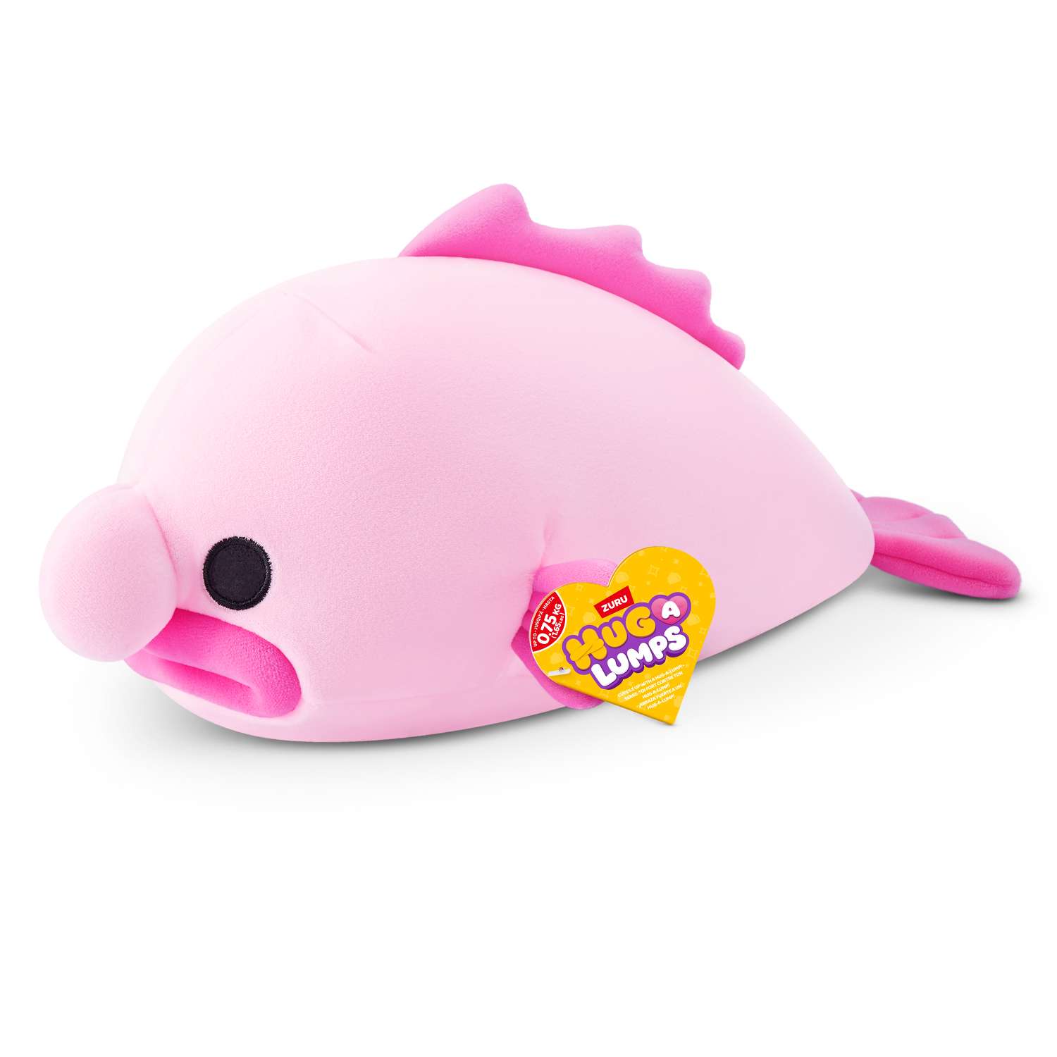 Мягкая игрушка Zuru HUG A LUMPS Small 13 см в ассортименте - фото 9