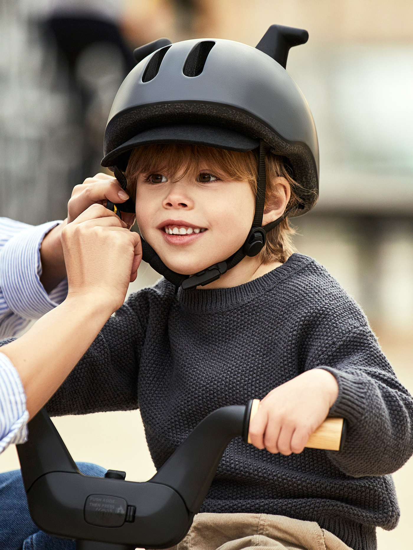 Шлем Doona - фото 6