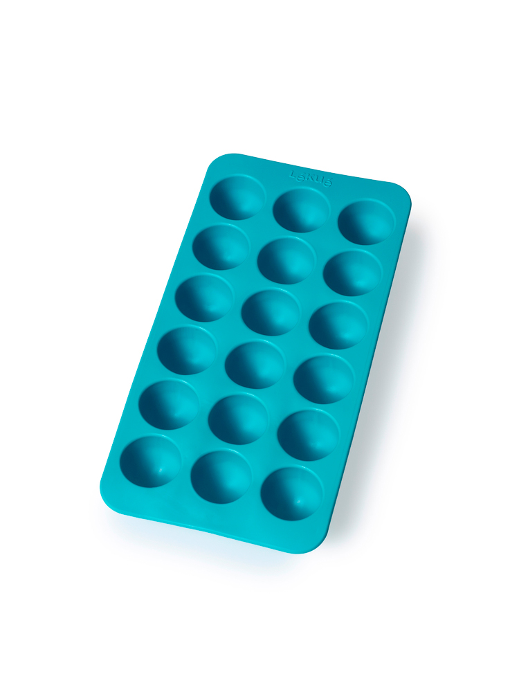 Форма для льда LEKUE Полусферы 882364 - фото 1