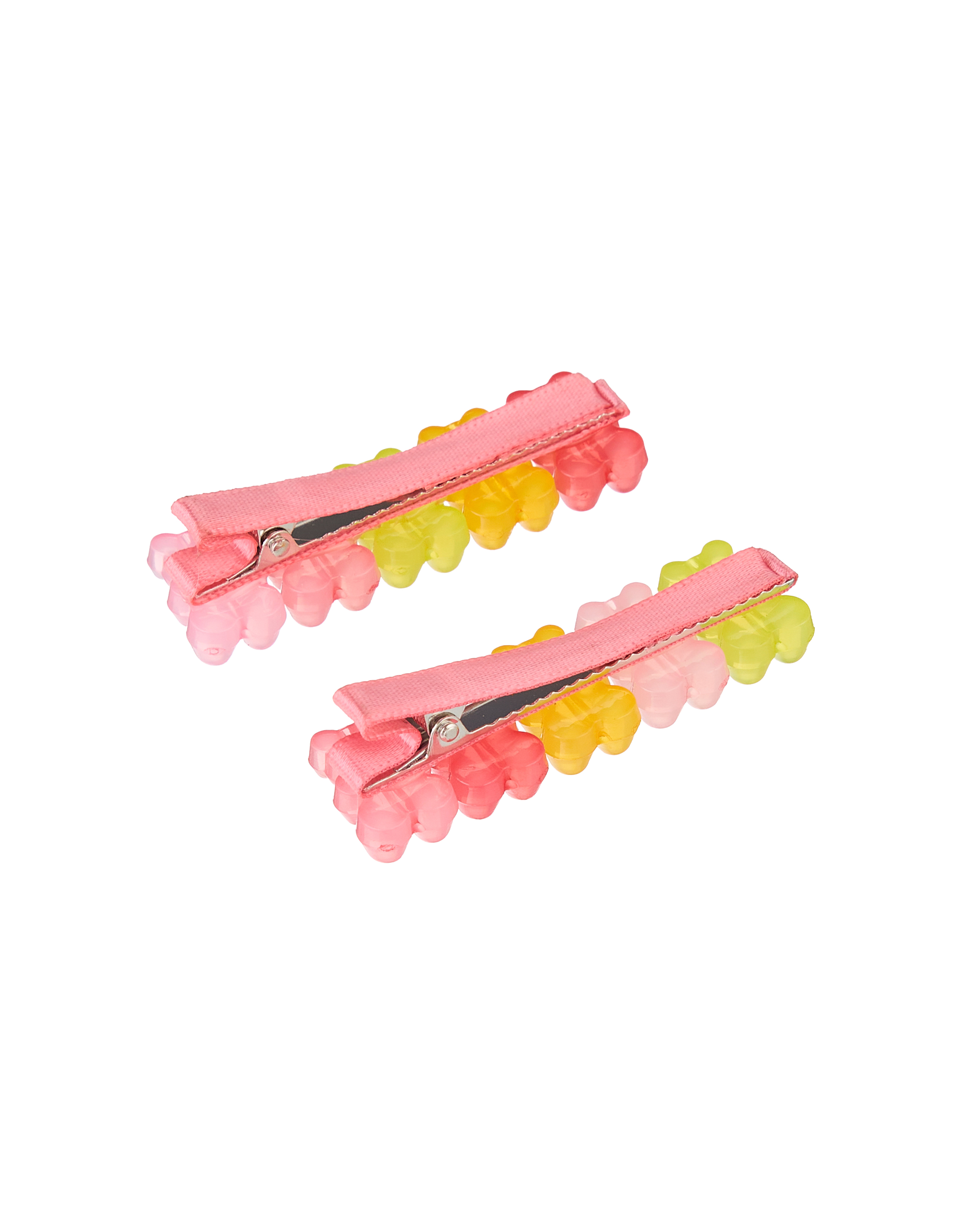 Заколка Munaby Gummy bear 2 шт. - фото 2