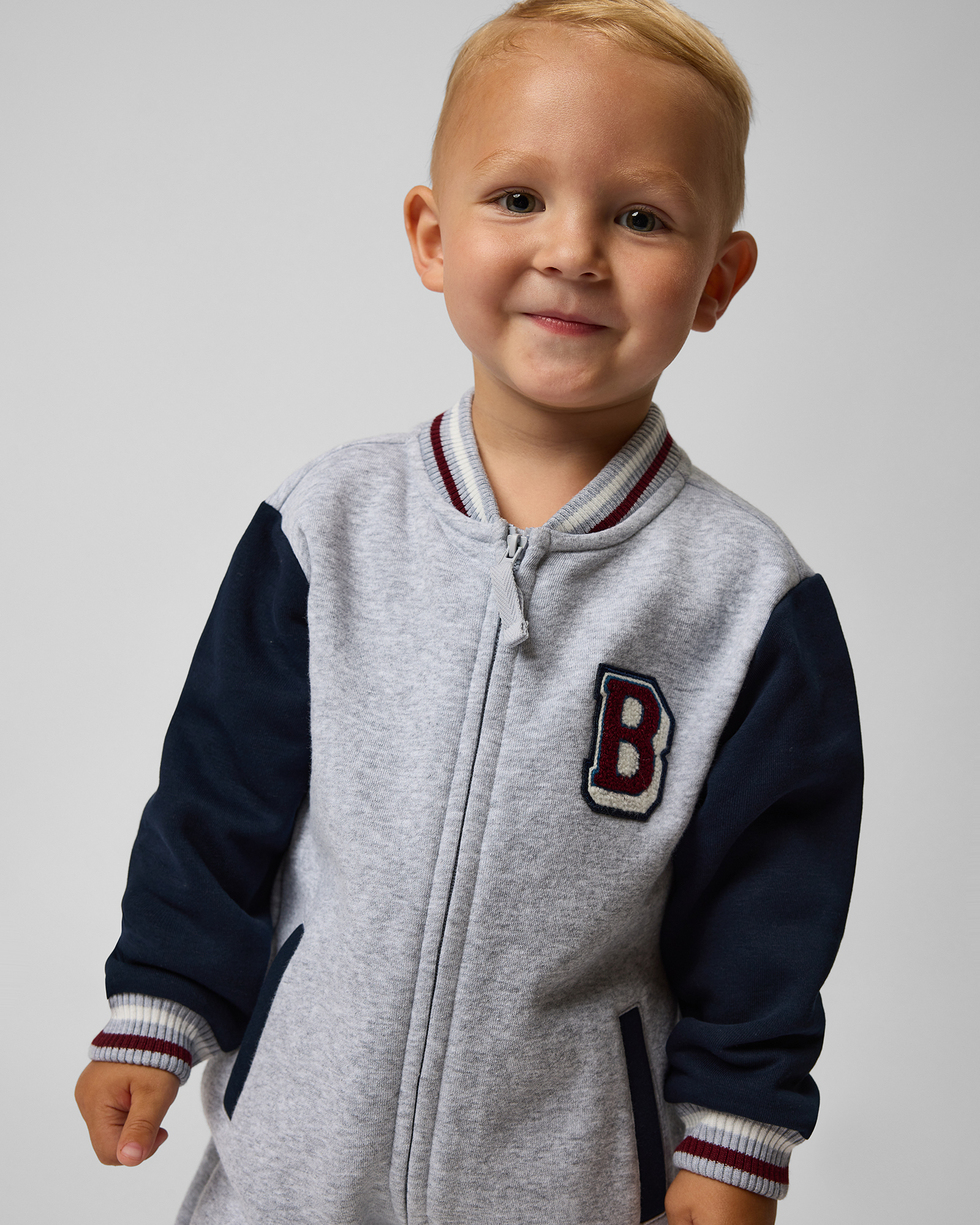 Комбинезон Baby Gо W24-05BGib-GG66 - фото 8