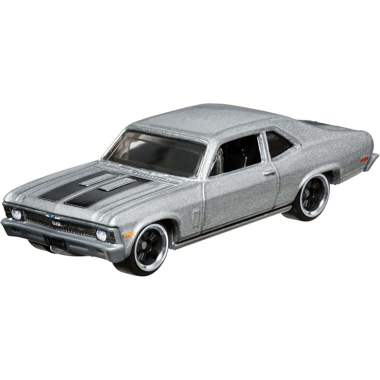 Автомобиль Hot Wheels Chevrolet Fast and Furious 1:64 HNR88/HRW42 - фото 4