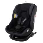 Автокресло Babyton Multi-Stage Black-Grey Isofix 0+/1/2/3 (0-36 кг)