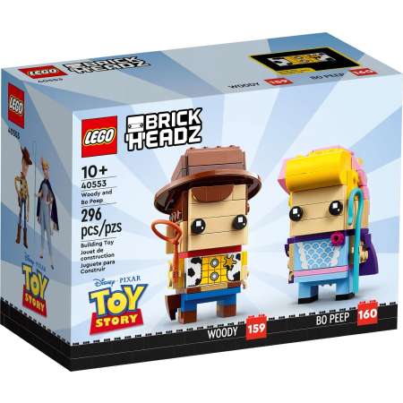 Конструктор LEGO BrickHeadz