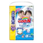Трусики Goon L (9-14 кг) 56 шт.