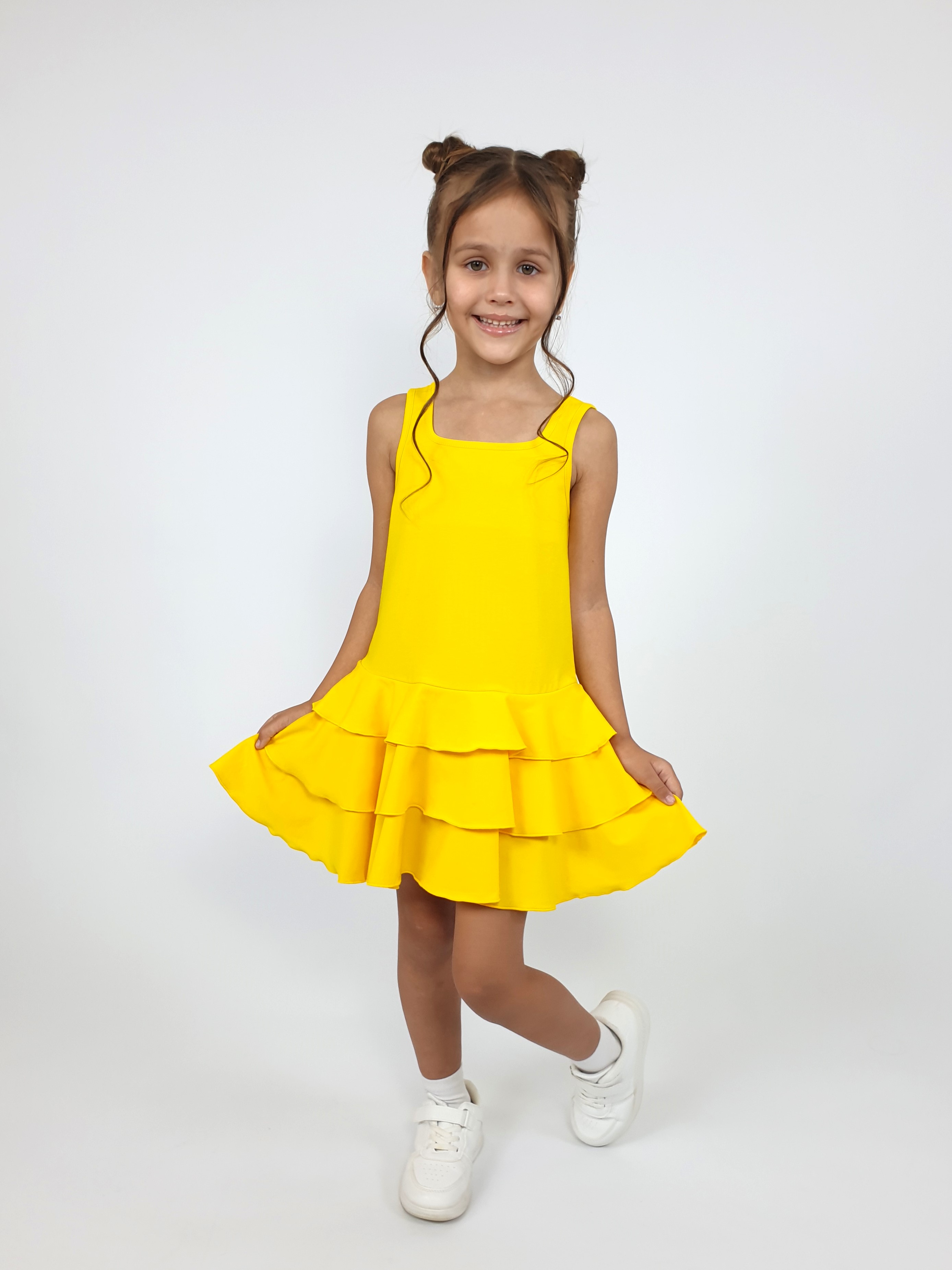 Платье Luneva 11-250-4. - фото 2