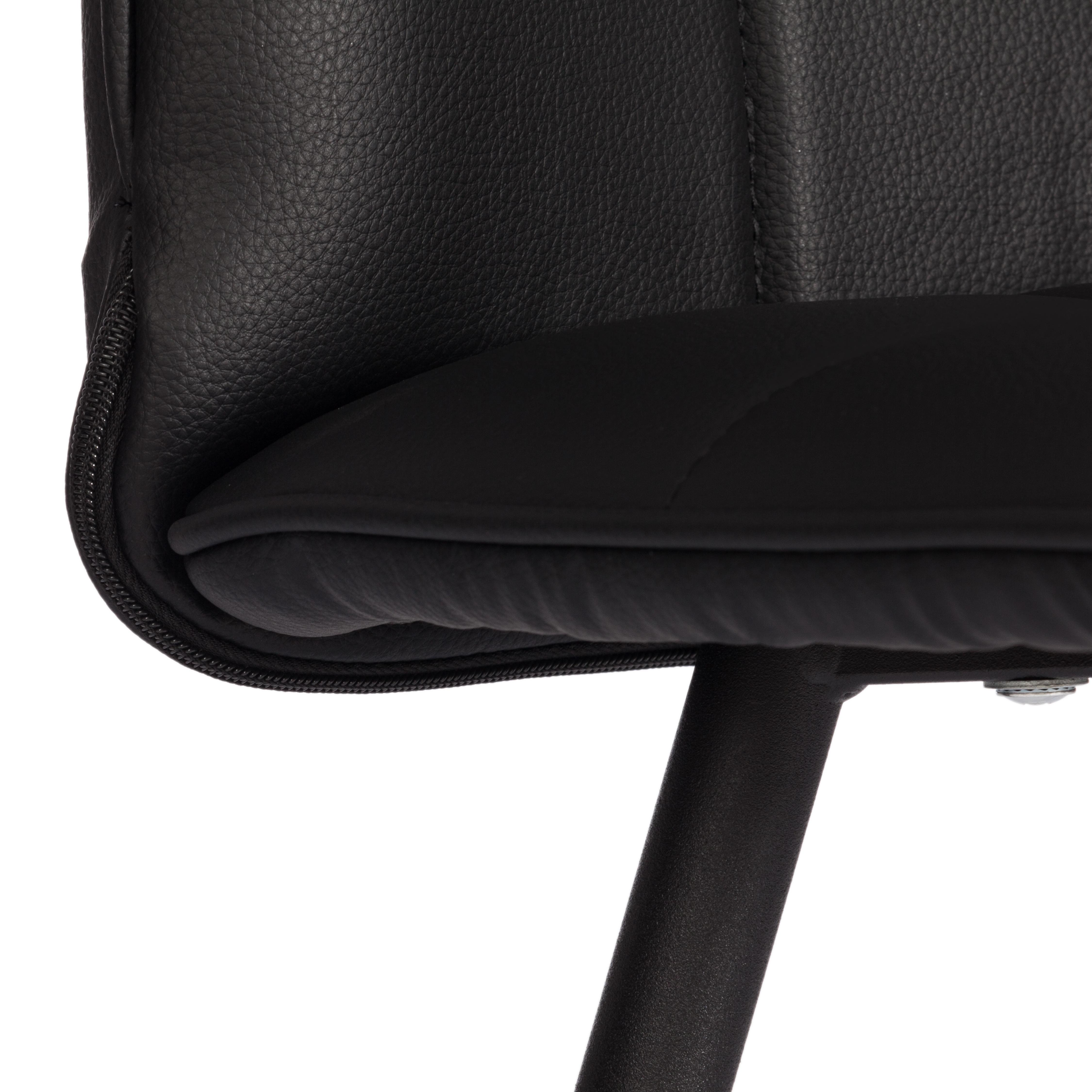 Стул TETCHAIR Bari LT экокожа черный - фото 20