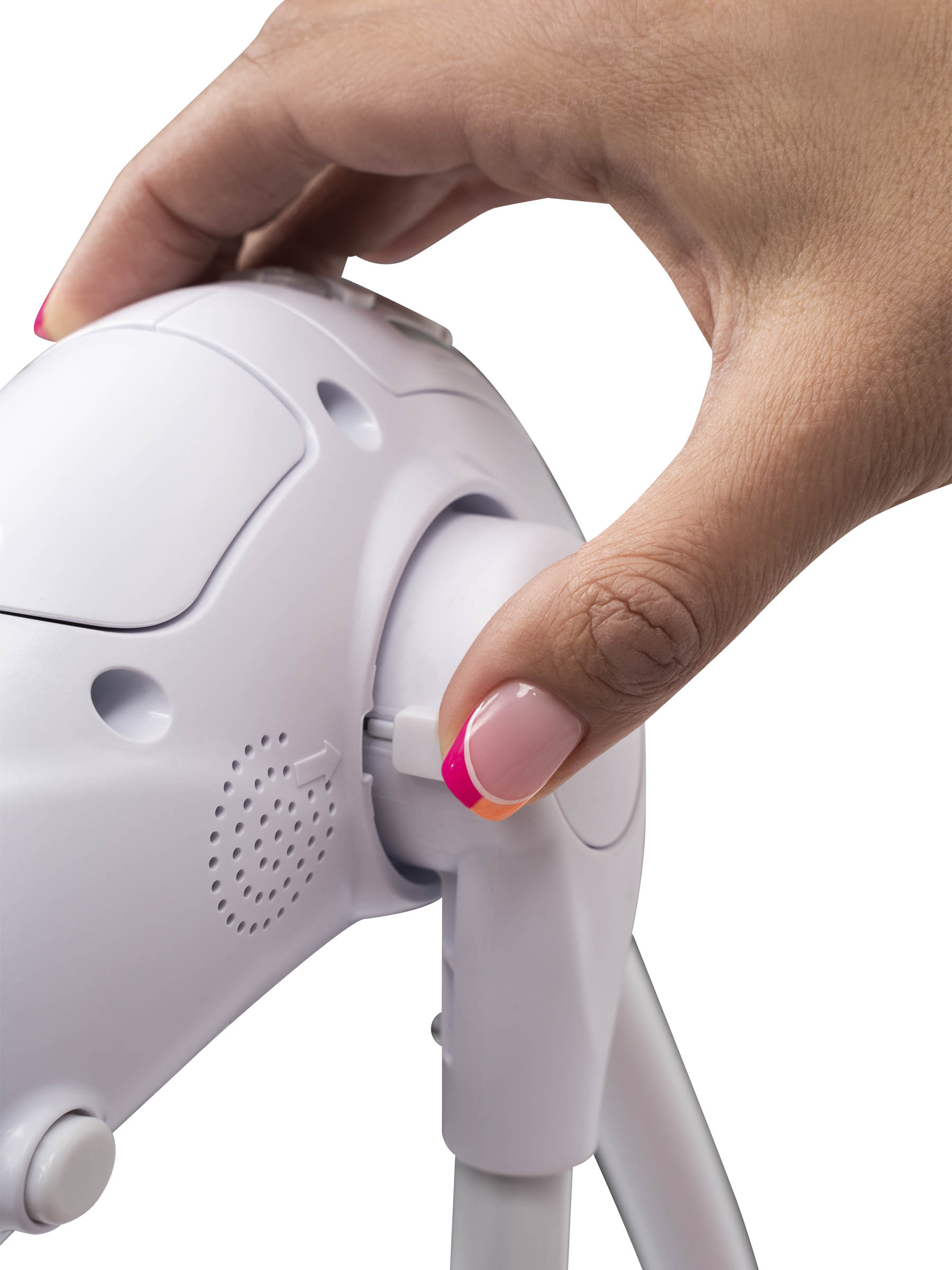 Качели Indigo Star light бежевый - фото 24