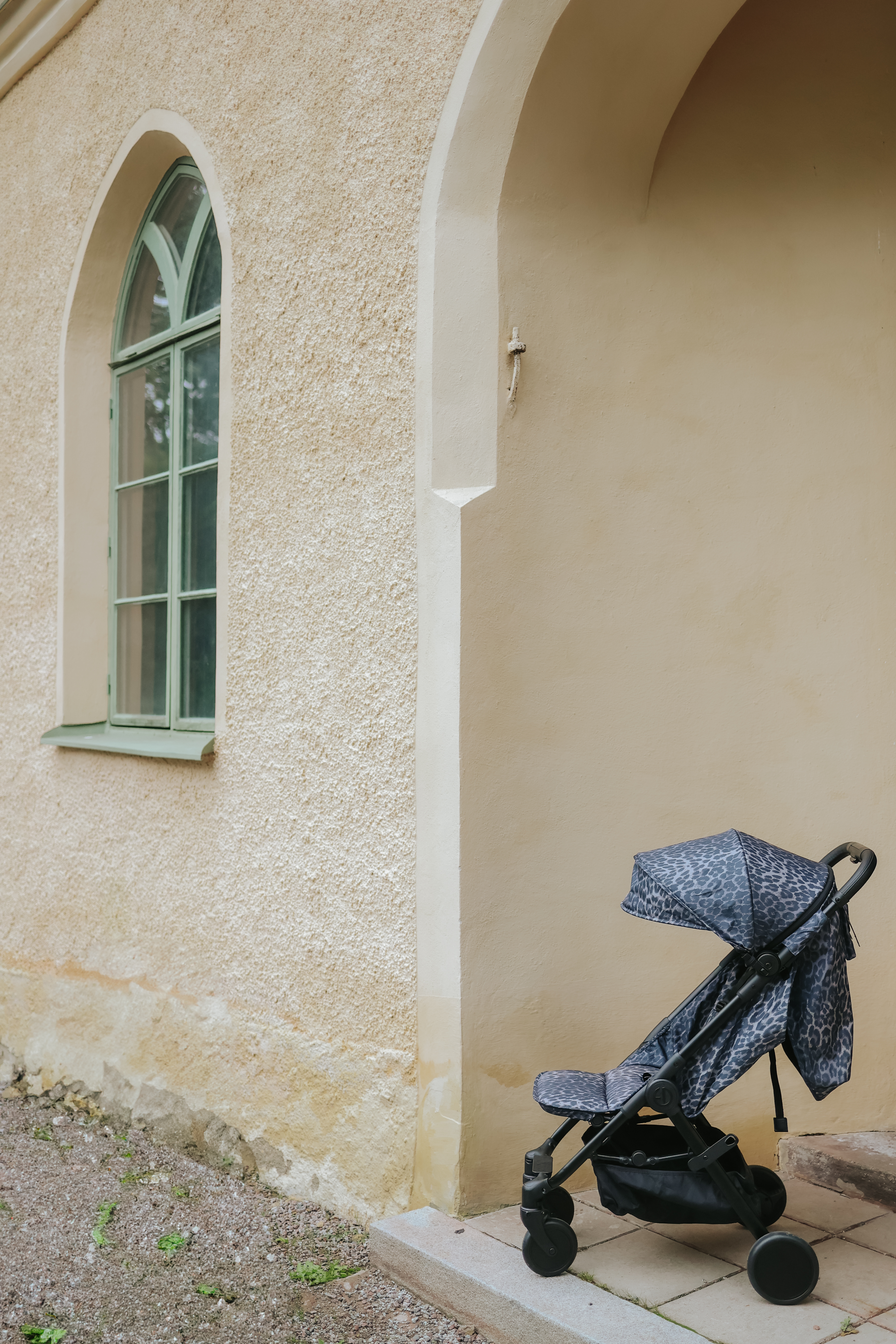 Коляска прогулочная Elodie Le Leopard - фото 11