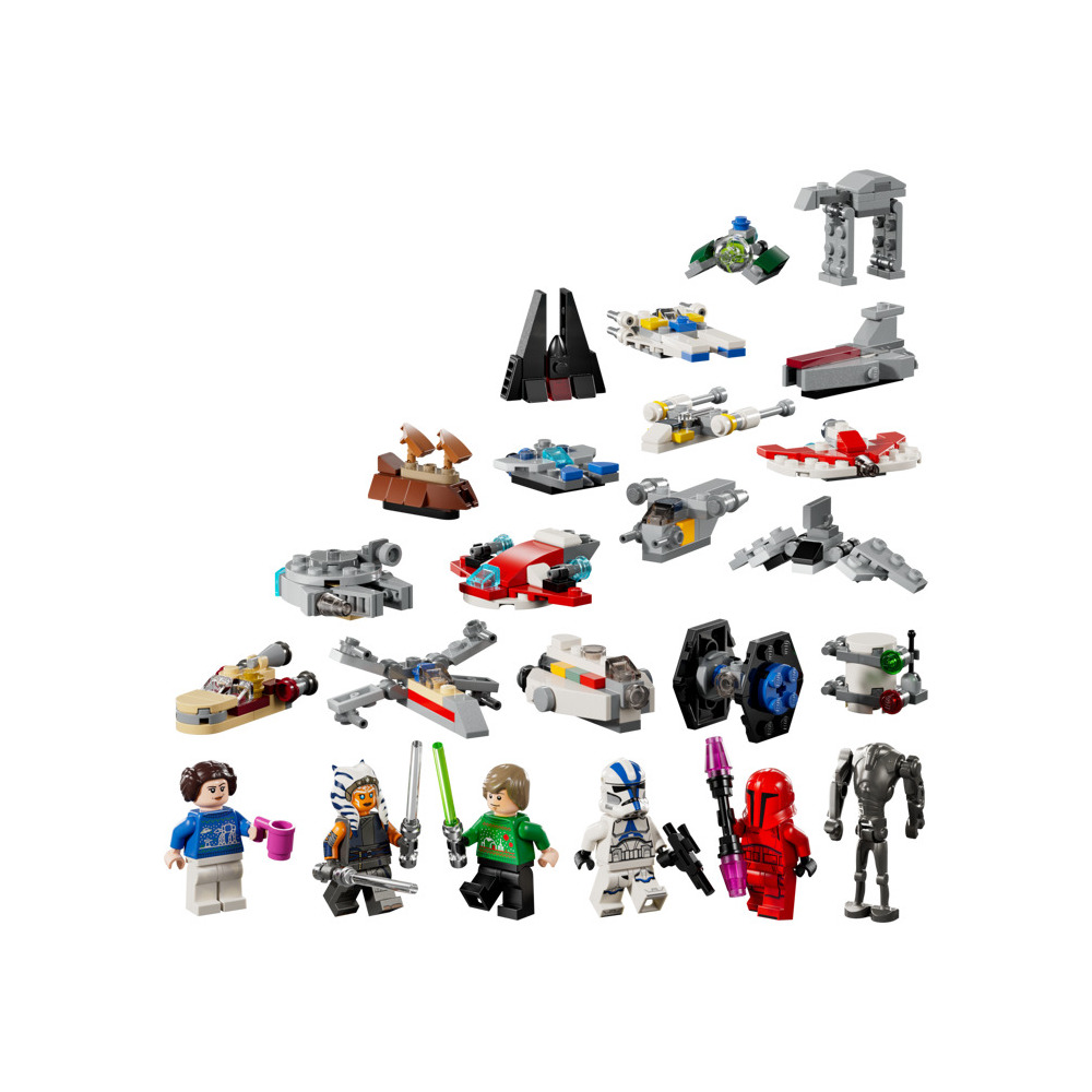 Конструктор LEGO Star Wars 450 дет. - фото 2