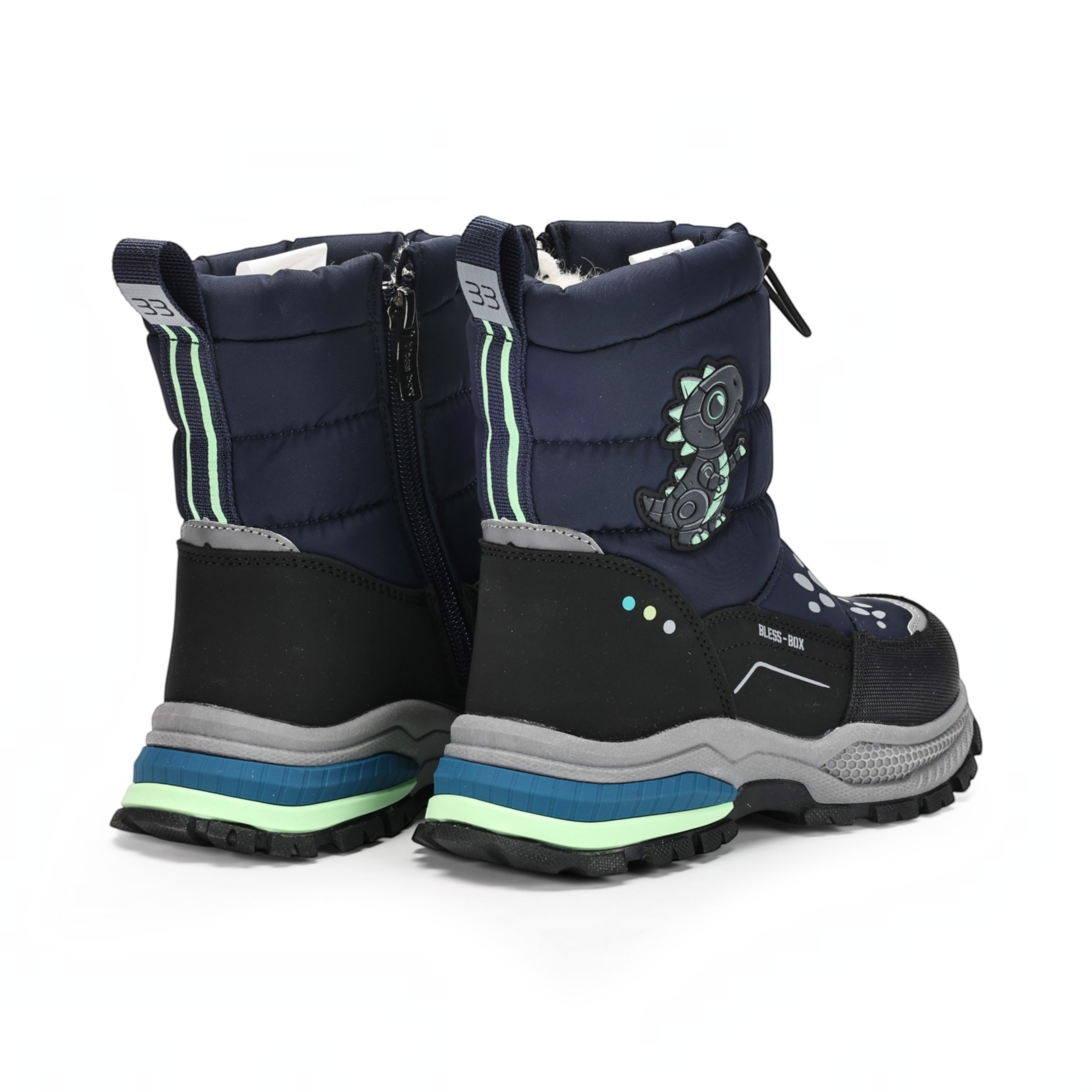 Дутики BLESSBOX BX53613A - фото 3