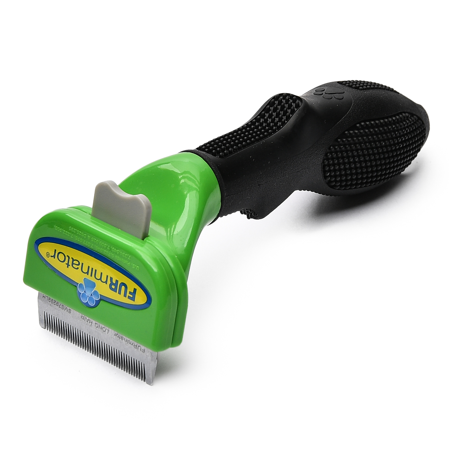 Расческа для собак FURMINATOR мелких длинношерстных пород - фото 1