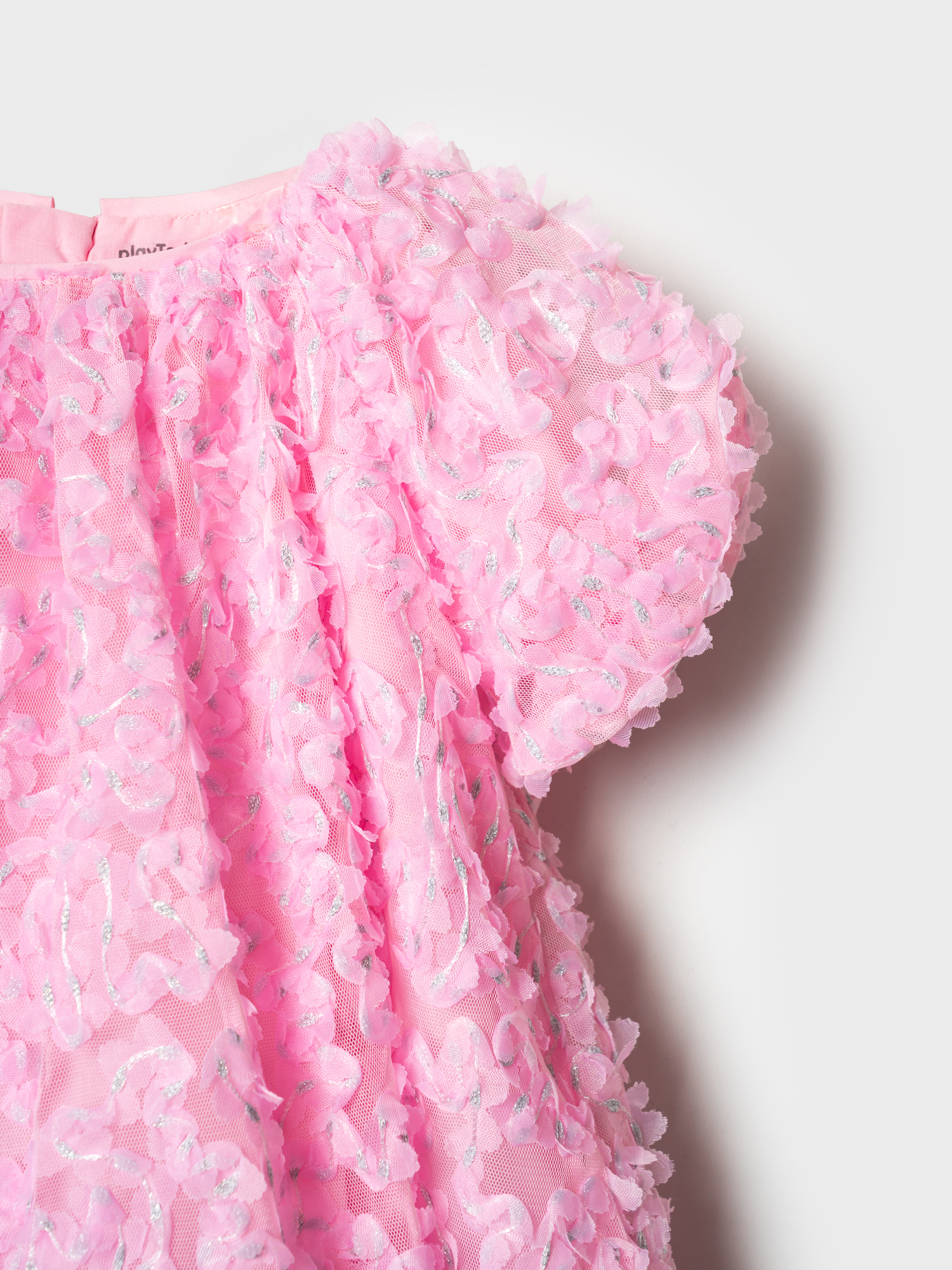 Платье PlayToday 42523002 - фото 6