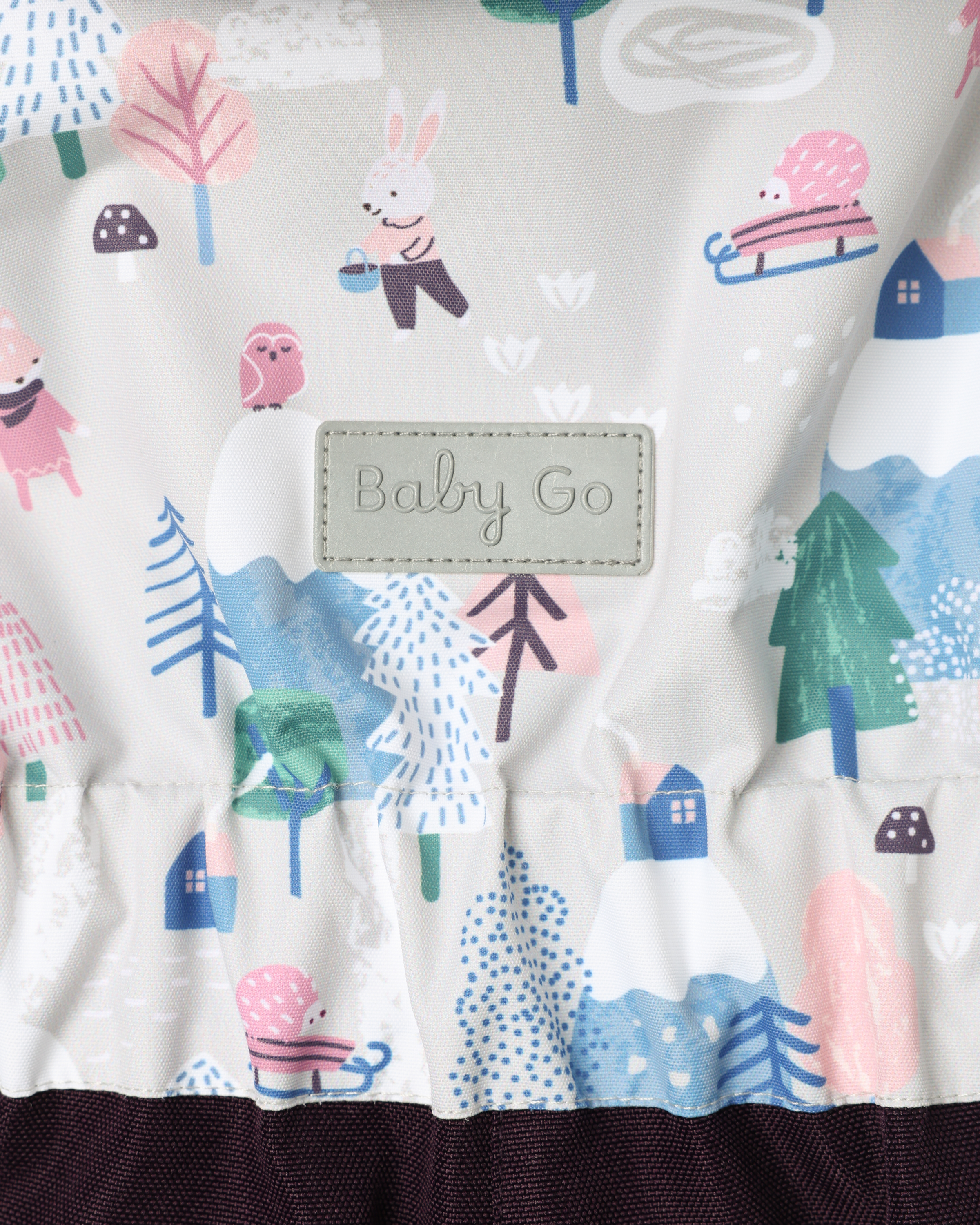 Комбинезон BabyGо W25BG4-BG78ig-43 - фото 6