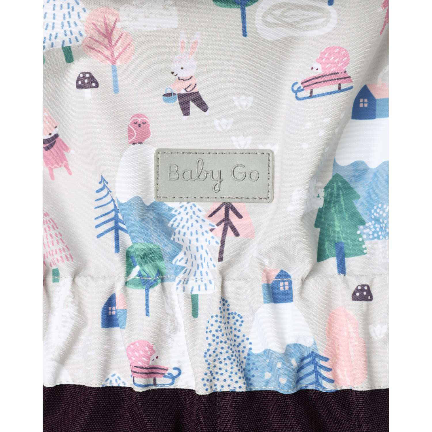 Комбинезон BabyGо W25BG4-BG78ig-43 - фото 6