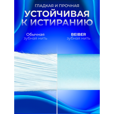 Зубная нить BEIBER