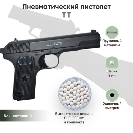 Пистолет Galaxy