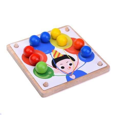 Игрушка Щепочка бизиборд