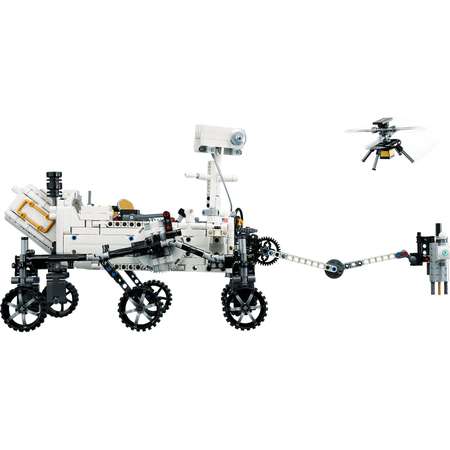 Конструктор LEGO Technic NASA Mars Rover Perseverance блочный