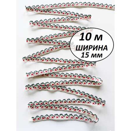 Набор для творчества АЙАС шитье Тесьма
