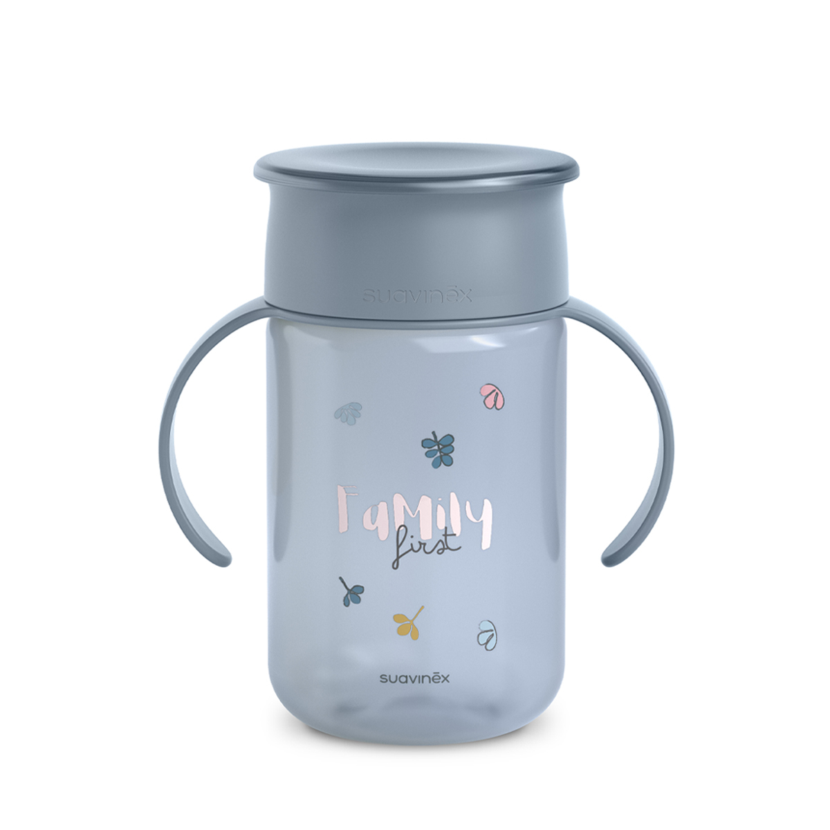 Поильник Suavinex 340 мл 1 шт. - фото 1