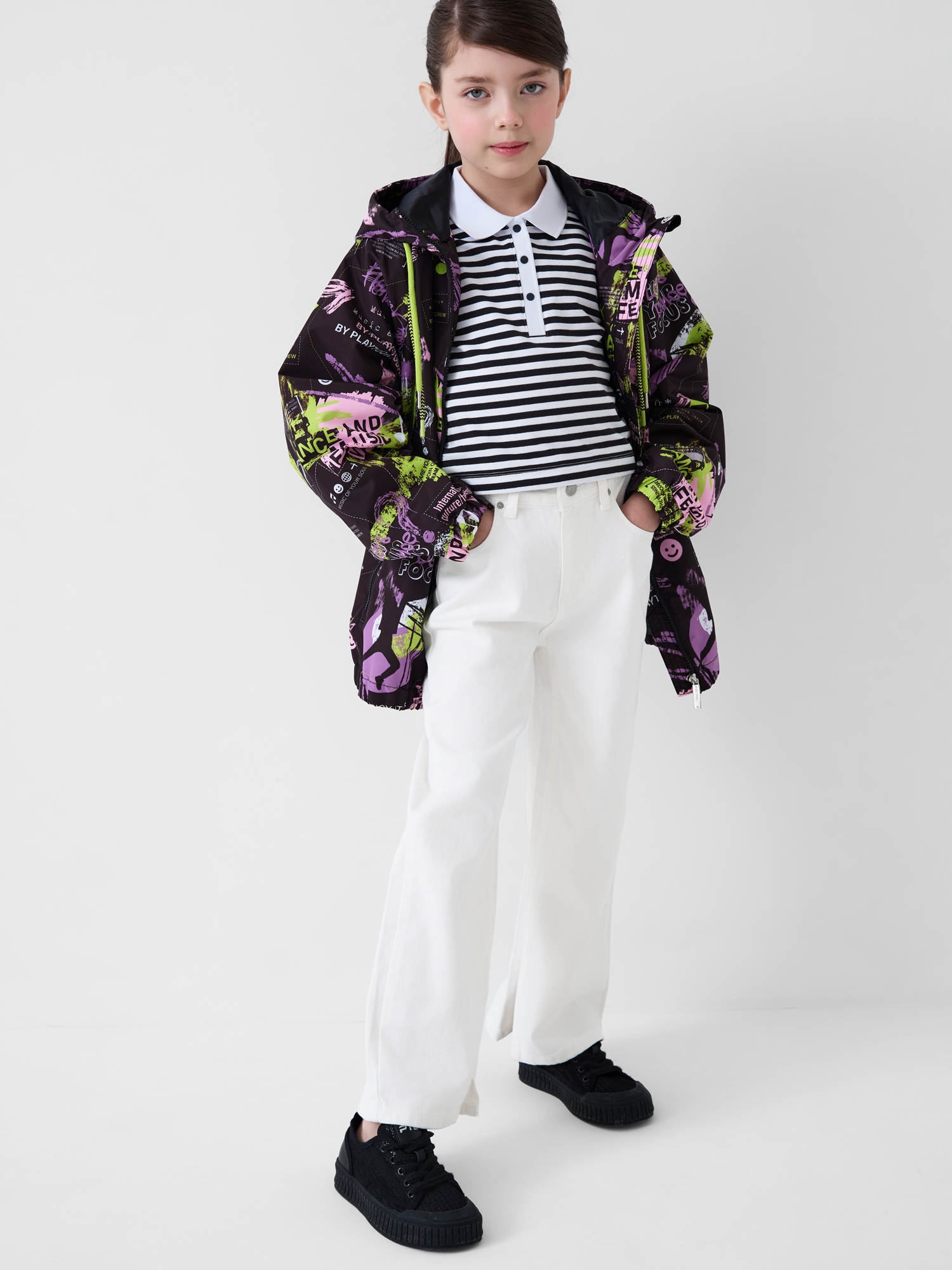 Джинсы PlayToday 12621620 - фото 4