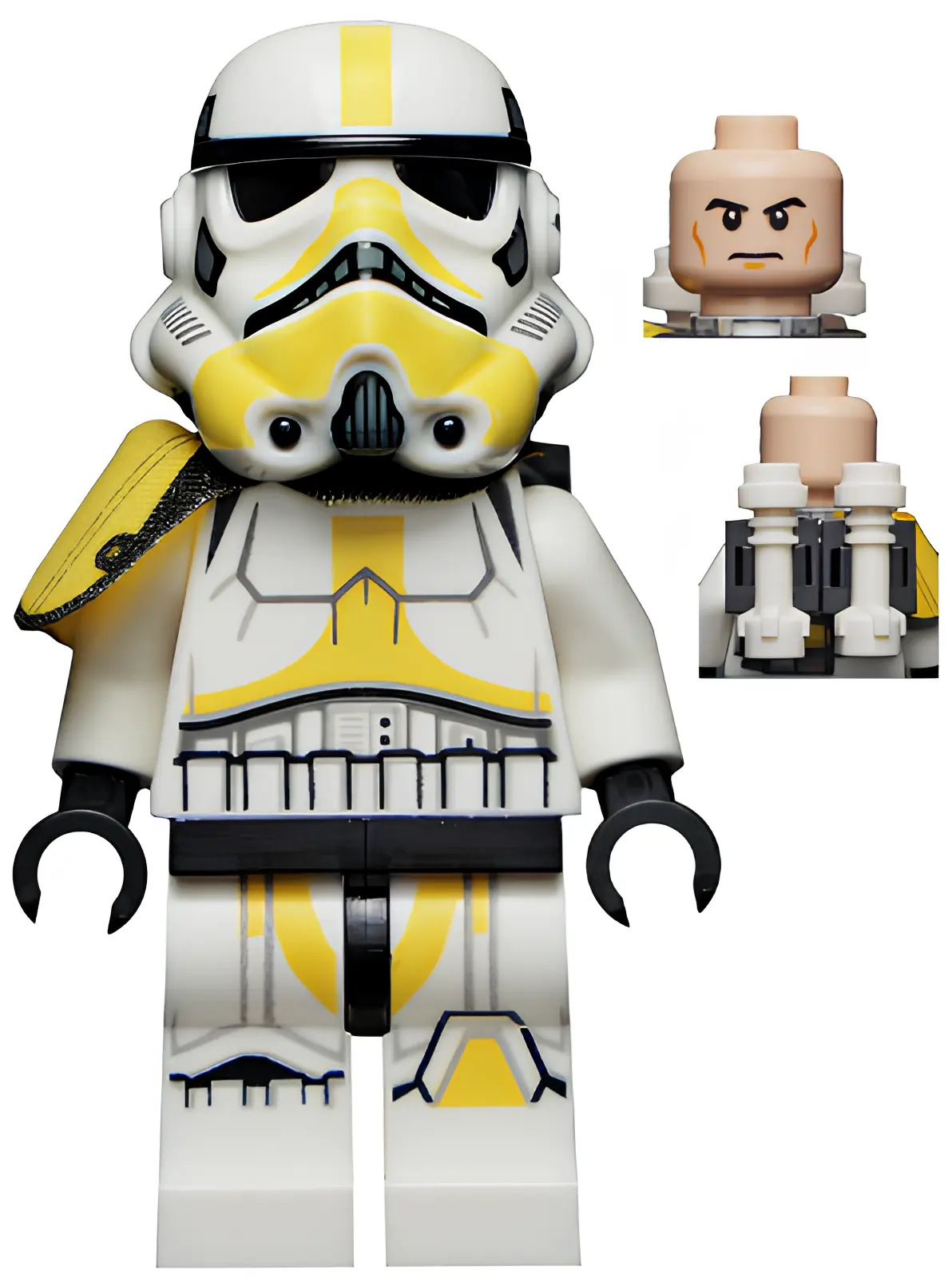Фигурка LEGO Imperial Stormtrooper - фото 1