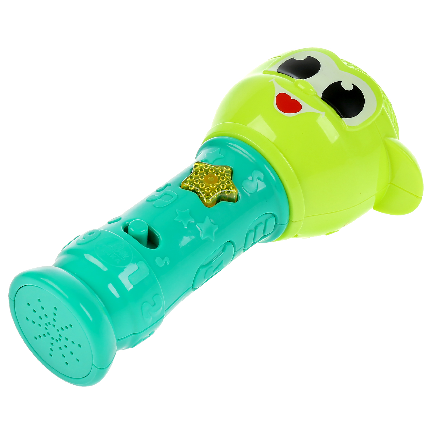 Игрушка музыкальная УМка микрофон - фото 4