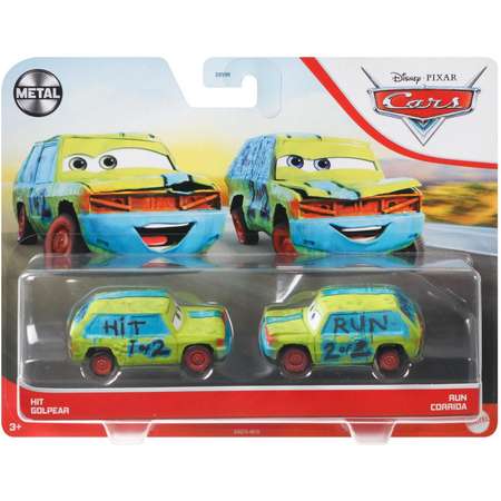 Автомобиль Cars Герои мультфильмов