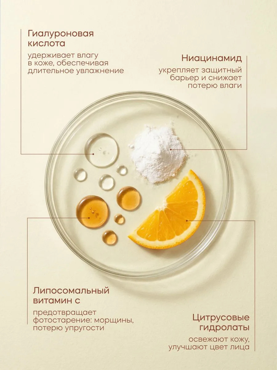 Тоник Краснополянская косметика Vitamin C 150 мл 2 шт. - фото 6