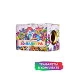 Набор Даджет 3D-палитра PLA для 3д ручек