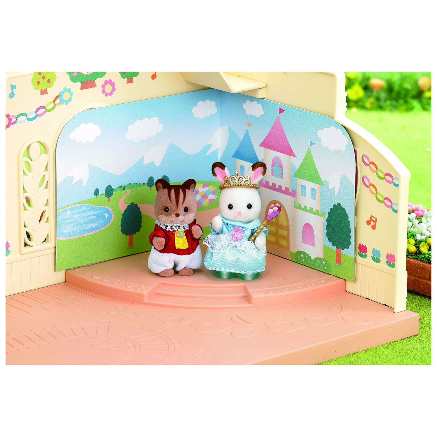 Игровой набор Sylvanian Families - фото 4