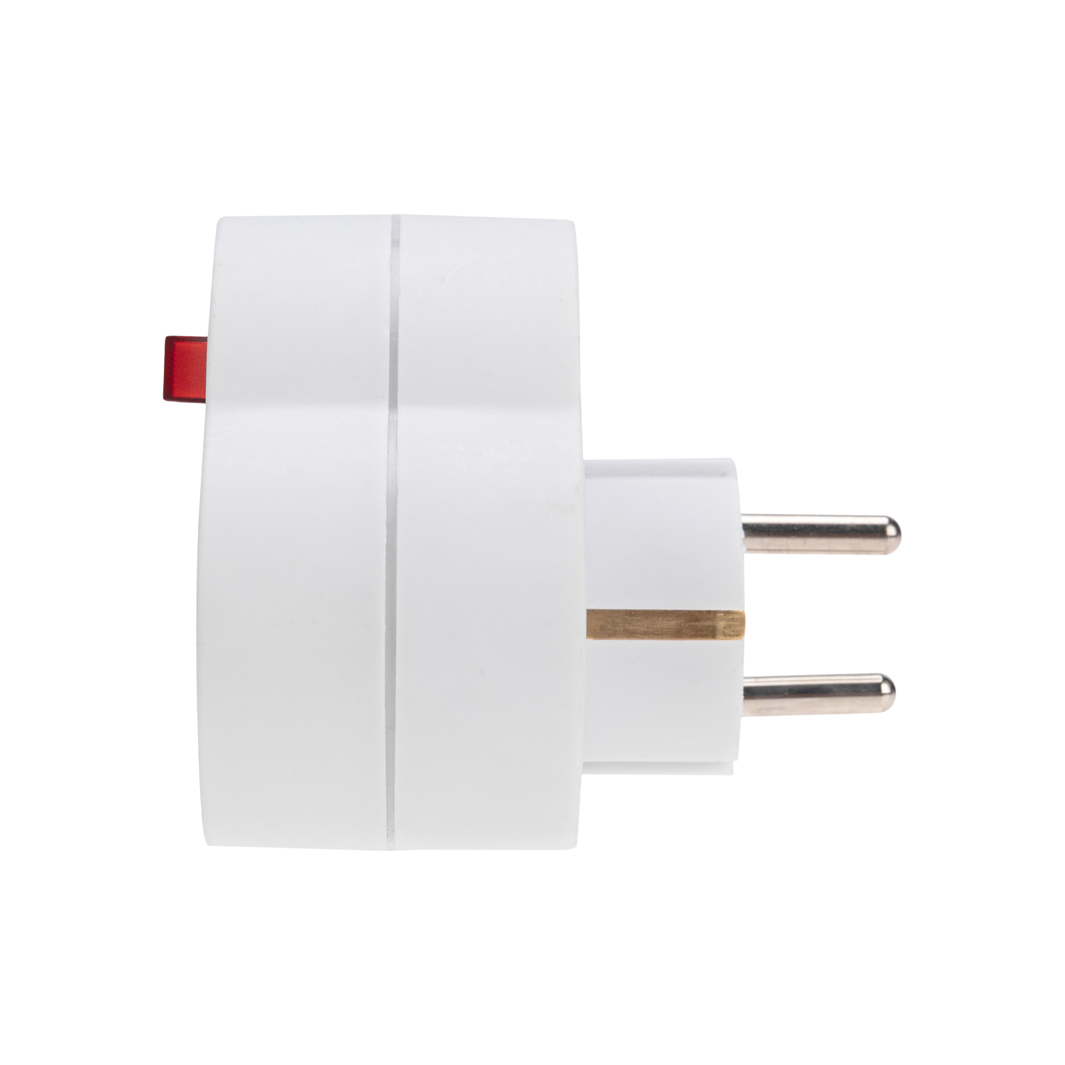 Двойник электрический REXANT 16 А с выключателем и защитными шторками белый - фото 10