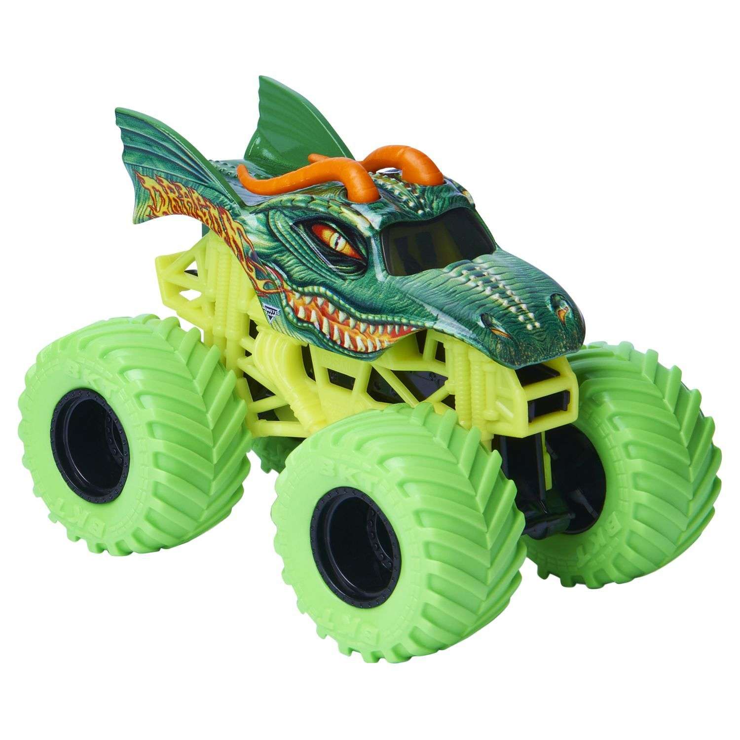 Автомобиль Monster Jam 1:64 6044941.0 - фото 1