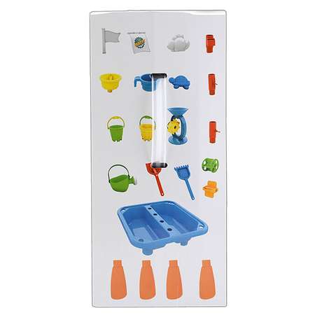 Песочный набор Ural Toys