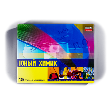 Набор для опытов Научные развлечения