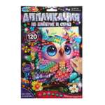 Аппликация Multiart Совушка