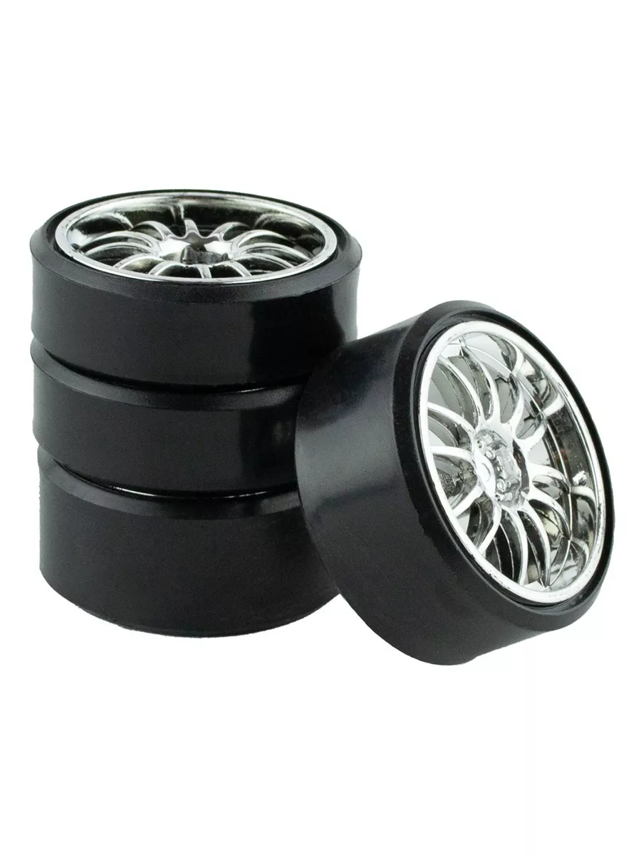 Автомобиль РУ HuangBo Toys - фото 6