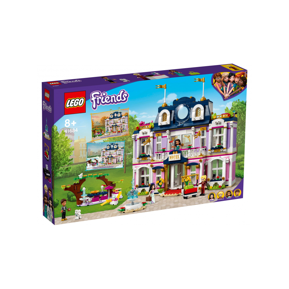 Конструктор LEGO 1114 дет. - фото 1