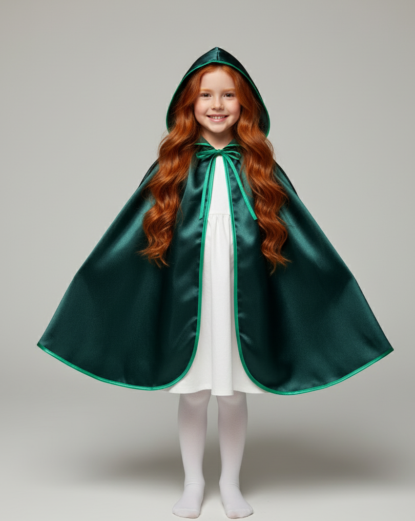 Карнавальная накидка Larisol kids 07-ЛК-01-КС5009 - фото 2