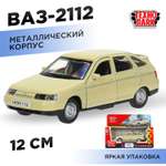 Автомобиль Технопарк ВАЗ 2112