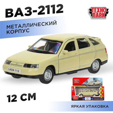 Автомобиль Технопарк ВАЗ 2112