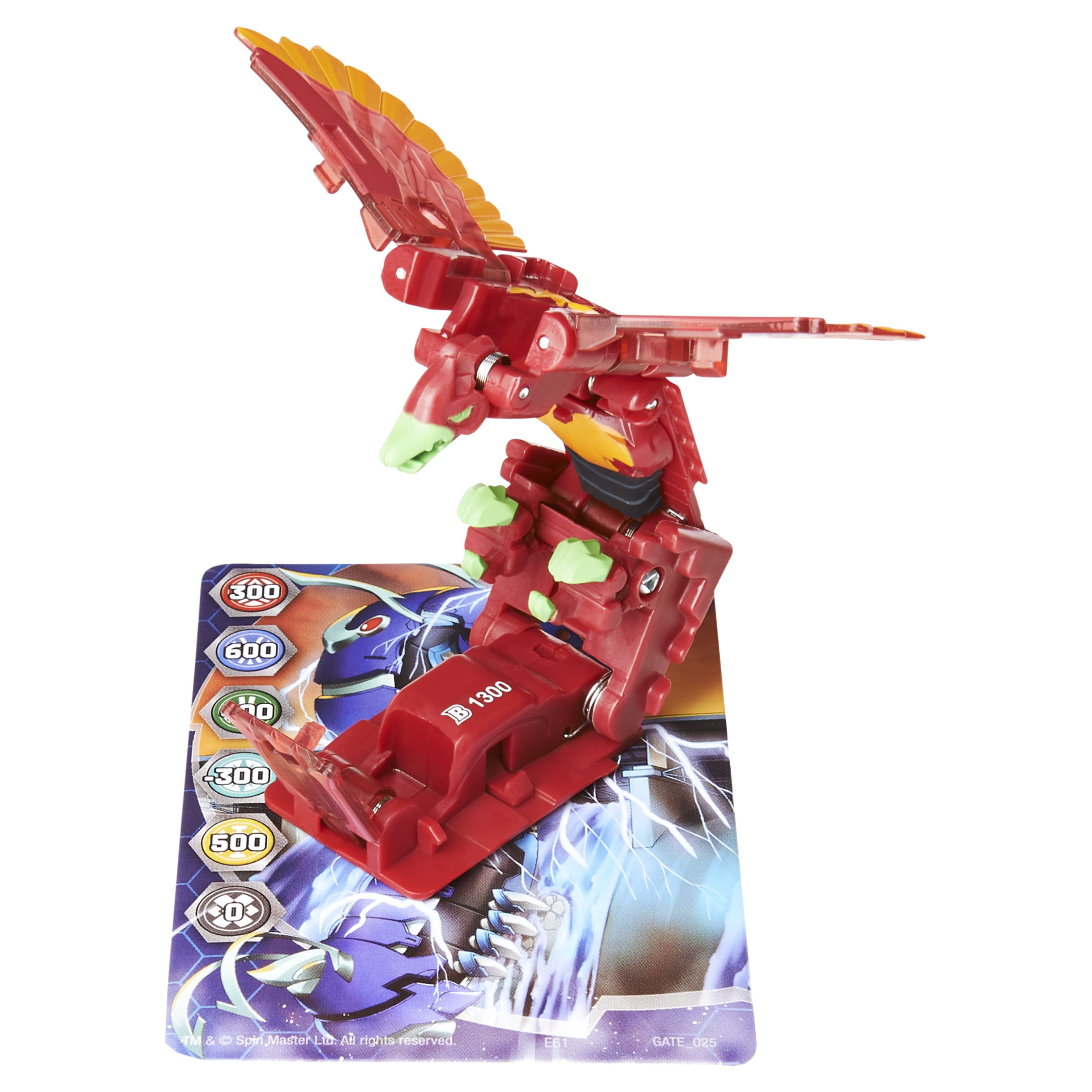 Фигурка Bakugan - фото 2