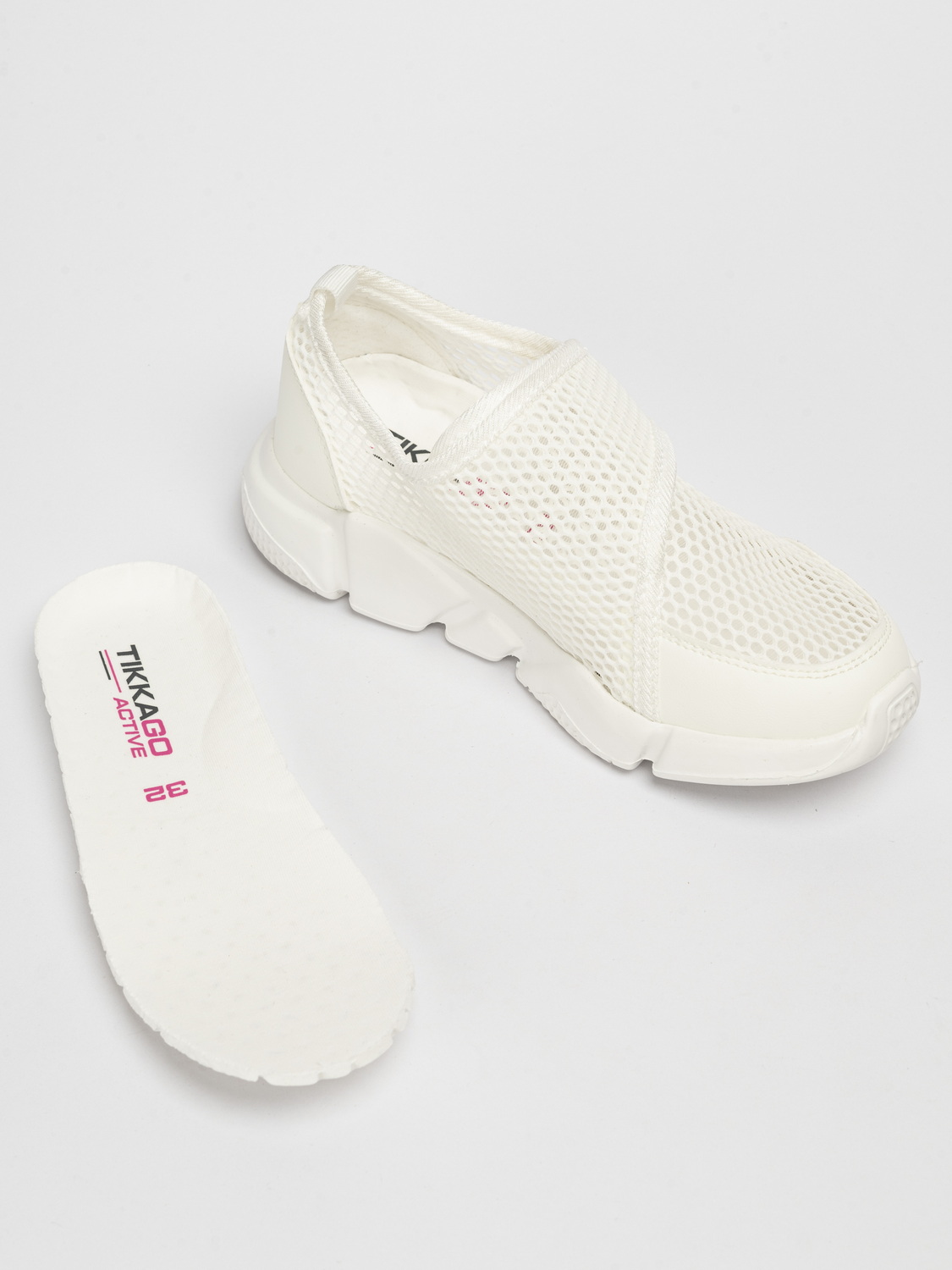 Кроссовки TikkaGo 2H02_28412-1_white - фото 8
